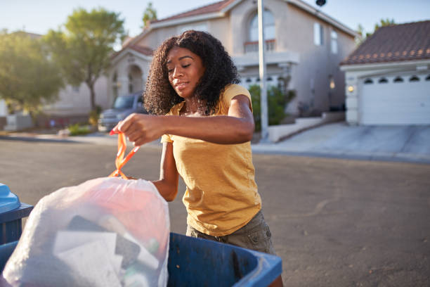 Basement Cleanout Services in Kernersville, NC